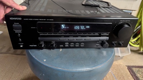 Ricevitore audio video stereo