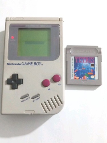 Nintendo gameboy classic - nintendo,
