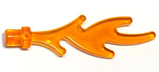 LEGO 6126b TRANS ORANGE Wave