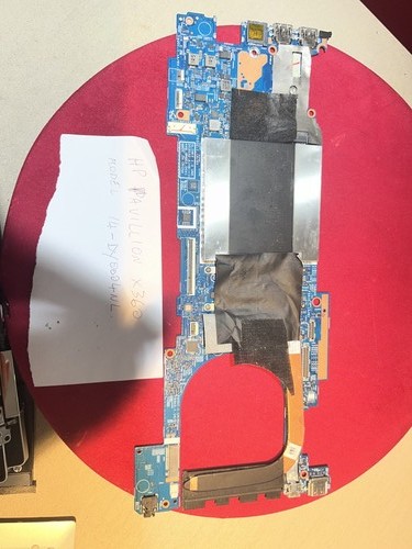 Scheda madre motherboard - ld,