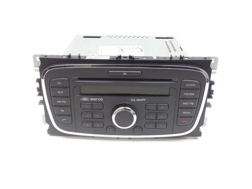 Ford focus 2007 - ford, radio