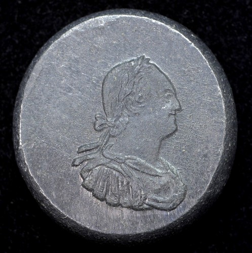 1789 carlo iv busto - carlo,