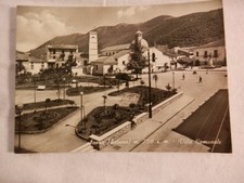 Vecchia foto cartolina d epoca