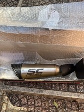 Terminale sc project S1 Per Benelli Leoncino 500/T Da 2017 In Poi COD. BE02-41A