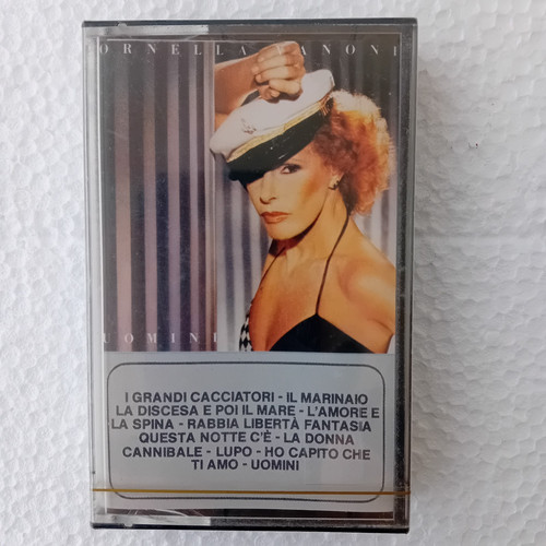 Ornella vanoni uomini mc - ornella,