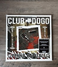 3LP Club Dogo - album Penna