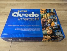 Super Cluedo Interactif de 2