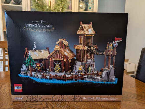 Lego ideas 21343 - ideas,