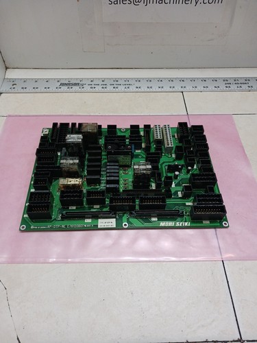 Interfaccia mori seiki - interfaccia,