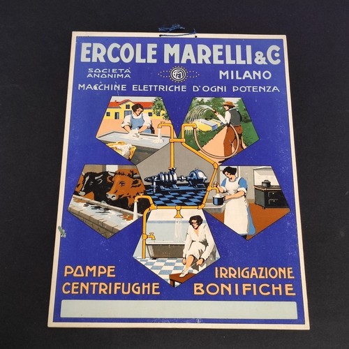Ercole marelli macchine - ercole,