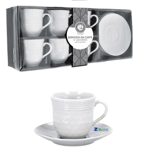 Set tazze tazzine da - pz,