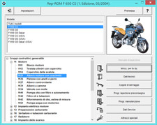 Manuale officina bmw 650 - bmw, cs