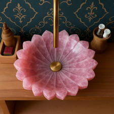 Unico Lavello Quarzo Rosa -