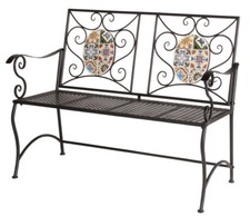 VERDELOOK Panchina mosaicoin