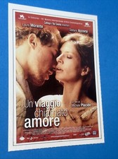 UN VIAGGIO CHIAMATO AMORE -