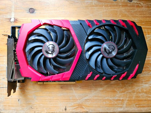Msi radeon 480 - radeon,
