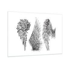 Quadro su Vetro 100x70cm