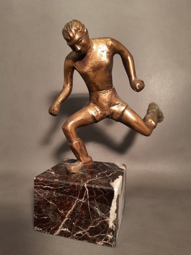 1930 scultura fusione - fusione, in