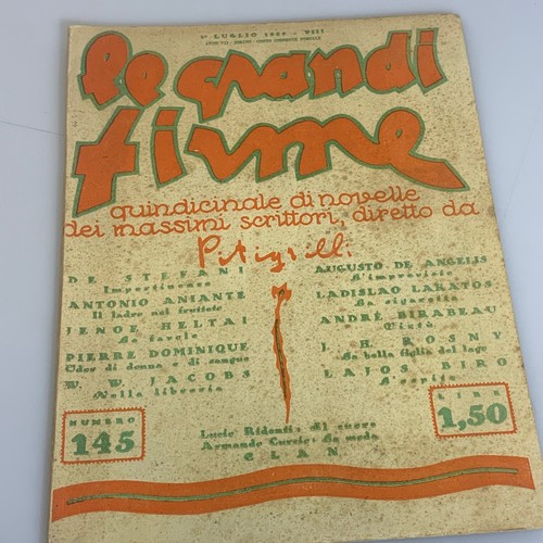 Rivista quindicinale - quindicinale, di