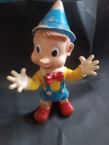 Pinocchio pupazzo in - pinocchio,