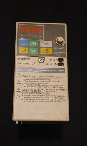 Omron yaskawa inverter - omron/yaskawa,