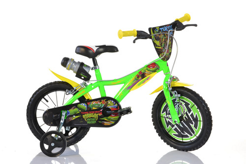 Bici tartarughe ninja - bici,