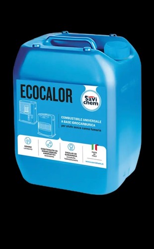 Ecocalor tappo blu 18l - ecocalor,