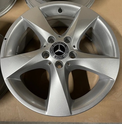 Cerchio originale mercedes - cerchio,