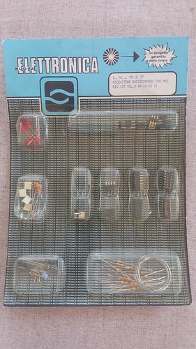 Kit lx917 nuova - kit,