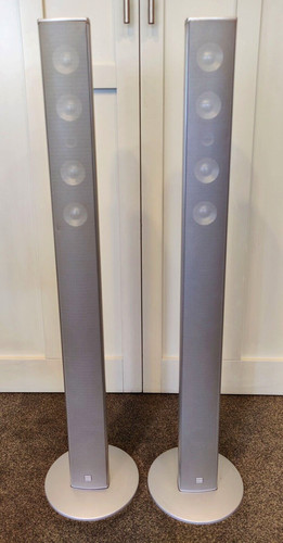 Coppia diffusori canton 100 - cd,