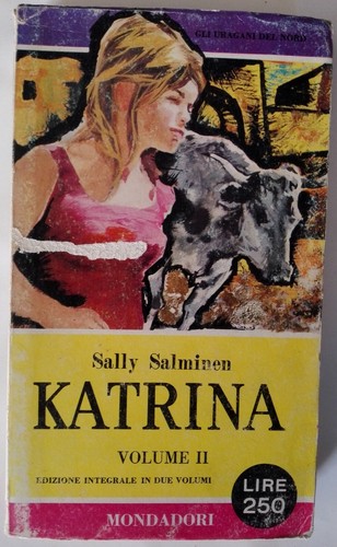 Libro katrina sally - libro,