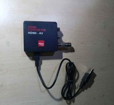  ALPHANET HDMI Converter HDMI-AV 