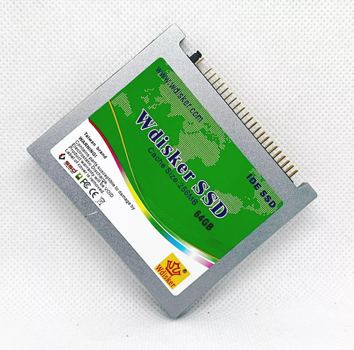 Wdisker ssd w18pm - 1,8", gb