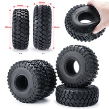1pz/4pz Pneumatico Nero per