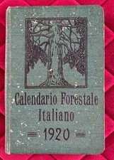 CALENDARIO FORESTALE ITALIANO