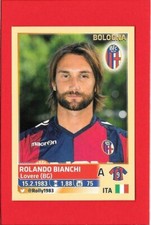 CALCIATORI 2013-2014 Panini Figurine-stickers n. 67 - ROLANDO BIANCHI - BOLOGNA