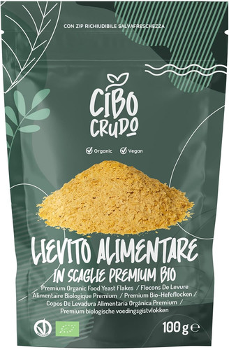 Lievito alimentare scaglie - lievito, in