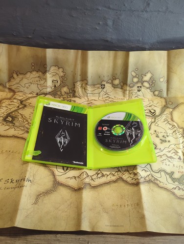 The elder scrolls - elder, v