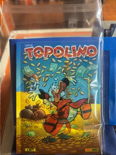 Topolino 3677 variant - topolino,