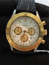 Zenith Chronograph Ref