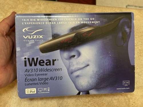 Vuzix iwear av310 occhiali - av310,