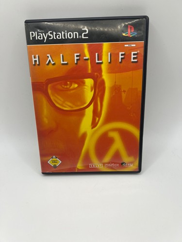 Half life sony playstation 2 - half-life,