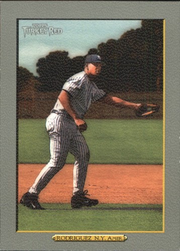 2006 topps turkey red - topps, #316a