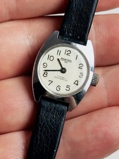 Orologio da polso vintage ANKRA 311 17 rubini carica manuale antiurto anni 60