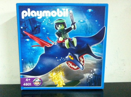 Playmobil pirati fantasma 4801 - playmobil,