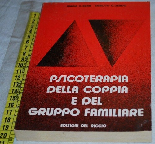 Psicoterapia della coppia - della,