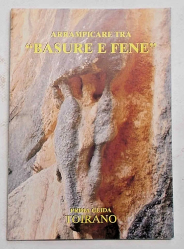 Arrampicata tra basure - tra, e
