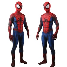 Ultimate Spider-Man Body