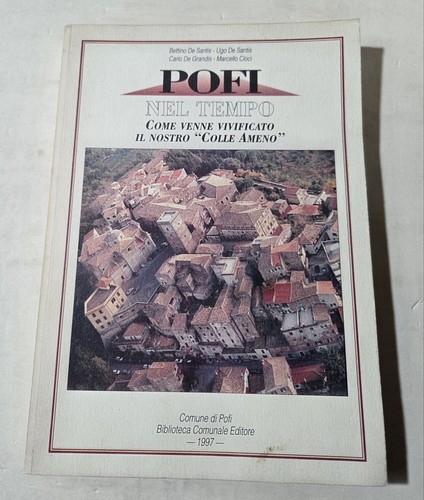 Pofi nel tempo - -, come