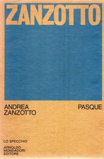 Zanzotto, Andrea. Prima